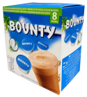 Bounty Hot Chocolate drink for Dolce Gusto machine