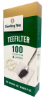 Bünting Tee Tea filter 100 pieces