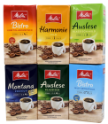 Gift package Melitta ground coffee