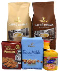 Gift package Tchibo coffee beans