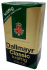 Dallmayr Classic kräftig ground coffee