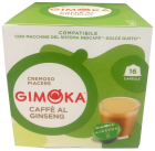 Gimoka Caffé Al Ginseng for Dolce Gusto