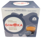 Gimoka Espresso Deciso for Dolce Gusto