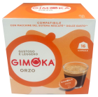 Gimoka Orzo for Dolce Gusto