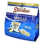 Domino Vanille 18 pods