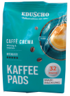 Eduscho Kaffeepads Caffé Crema 32 pads