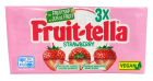 Fruitella Strawberry 3-pack