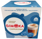 Gimoka Cappuccino for Dolce Gusto