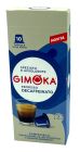 Gimoka Espresso Decaffeinato cups for Nespresso