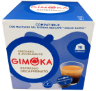 Gimoka Espresso Decaffeinato for Dolce Gusto