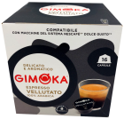 Gimoka Espresso Vellutato for Dolce Gusto