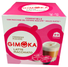 Gimoka Latte Macchiato for Dolce Gusto