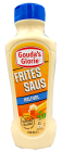 Gouda's Glorie Fritessaus Half-full
