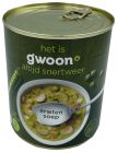 Gwoon Pea soup with smoked sausage 800ml