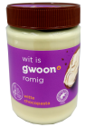 Gwoon white chocolate spread