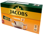Jacobs instant coffee 3 in 1 Caramel 10 sticks