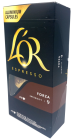 L'Or Espresso Forza 10 capsules
