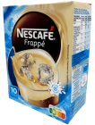 Nescafe Frappé Ice coffee 10 sticks