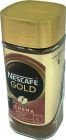 Nescafe Gold Crema 100g - instant coffee
