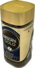 Nescafe Gold Decafe 100g - instant coffee without caffeine