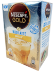 Nescafe Gold Iced Latte Vanilla instant coffee 7 sticks