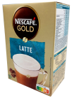 Nescafe Gold Latte instant coffee 8 sticks
