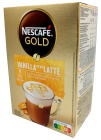 Nescafe Gold Vanille Latte instant coffee 8 sticks