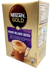 Nescafe Gold Wiener Melange Mocha instant coffee 8 sticks