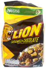 Nestle Lion Caramel & Chocolate Cereal