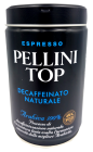 Pellini Top Decaffeinato 250g ground coffee