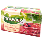 Pickwick Variation Box Red