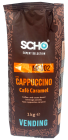 Scho Cappuccino Cafe Caramel