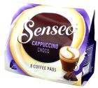 Senseo Cappuccino Choco coffee pods