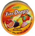 Woogie Fine Drops Fruit Mix