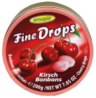 Woogie Fine Drops Cherry