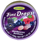 Woogie Fine Drops Wild berries