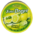 Woogie Fine Drops Lemon