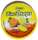 Woogie Fine Drops Lemon & Orange
