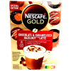 Nescafe Gold Chocolate&Caramelised Hazelnut Latte instant coffee 8 sticks