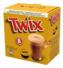 Twix hot chocolate drink for Dolce Gusto machines