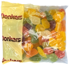 Donkers luxury fruit gums 1 kg