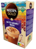 Nescafe Gold Salted Caramel Mocha instant coffee 8 sticks