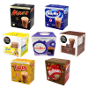 Trial package for hot chocolate drinks for Dolce Gusto