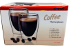 Scanpart Thermo Coffee Glasses 2 pieces
