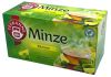 Teekanne Minze-Citrone (Mint-Lemon tea)