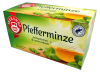 Teekanne Pfefferminze (Mint tea)