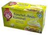 Teekanne Fenchel-Anis Kümmel (Fennel-Anise-Caraway seed tea)