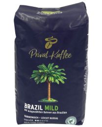 Tchibo Privat Kaffee Brazil Mild Coffee Beans 500 grams