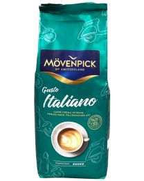 Movenpick Gusto Italiano Caffe Crema THT: 11-2022 