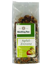 Bünting Tee Apfel Zitrone (apple lemon loose tea)